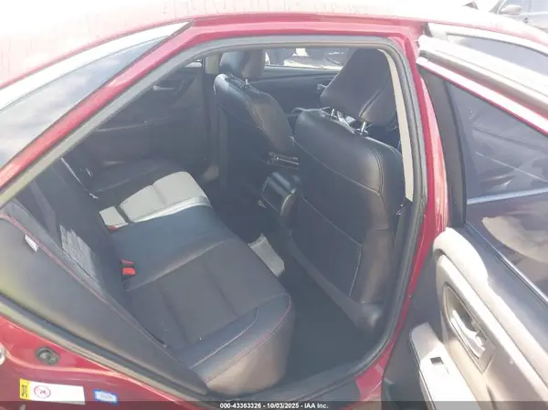 4T1BF1FKXGU601629 2016 TOYOTA CAMRY - Image 8