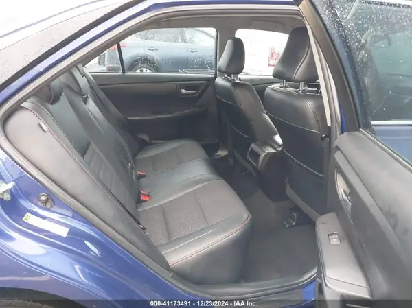 4T1BF1FKXGU601727 2016 TOYOTA CAMRY - Image 8