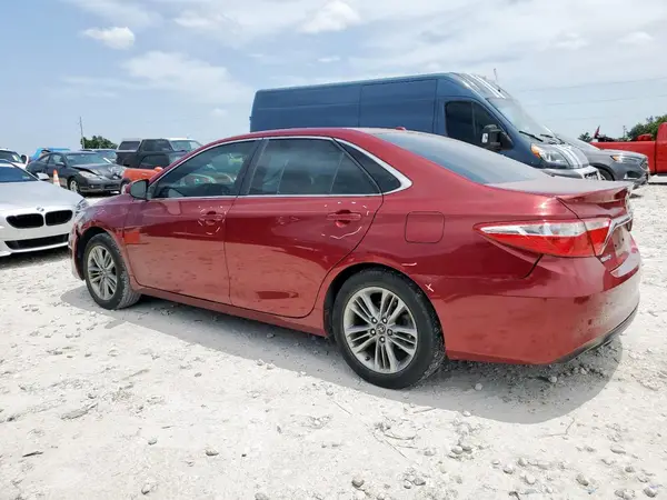 4T1BF1FKXGU602232 2016 TOYOTA CAMRY - Image 2