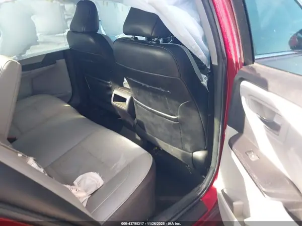 4T1BF1FKXGU602389 2016 TOYOTA CAMRY - Image 8