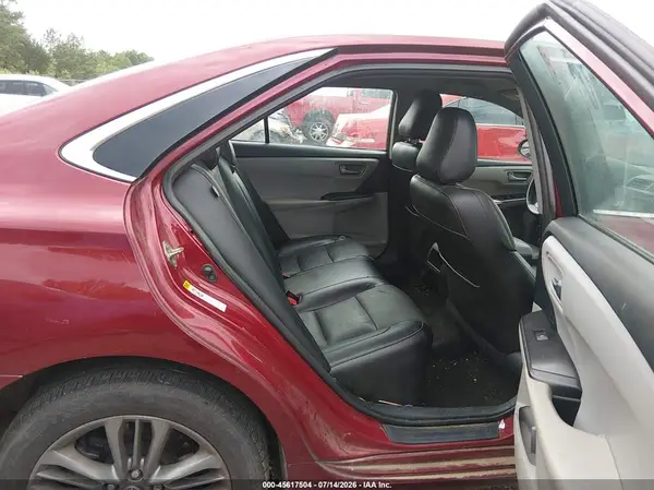 4T1BF1FKXGU602957 2016 TOYOTA CAMRY - Image 8