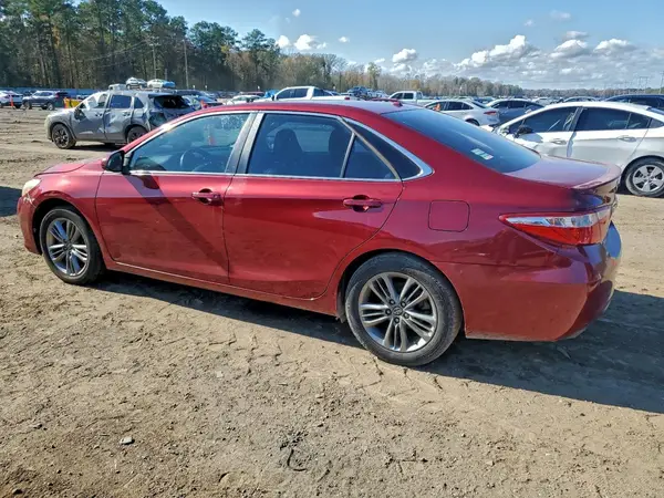 4T1BF1FKXGU603798 2016 TOYOTA CAMRY - Image 2
