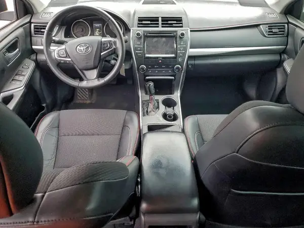 4T1BF1FKXGU606460 2016 TOYOTA CAMRY - Image 8