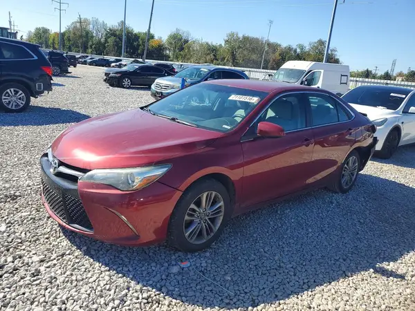 4T1BF1FKXGU608001 2016 TOYOTA CAMRY - Image 1