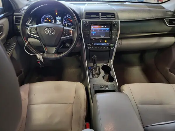 4T1BF1FKXGU608922 2016 TOYOTA CAMRY - Image 8