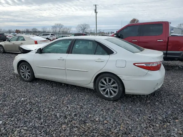 4T1BF1FKXGU609455 2016 TOYOTA CAMRY - Image 2