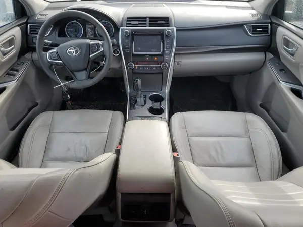 4T1BF1FKXGU609455 2016 TOYOTA CAMRY - Image 8