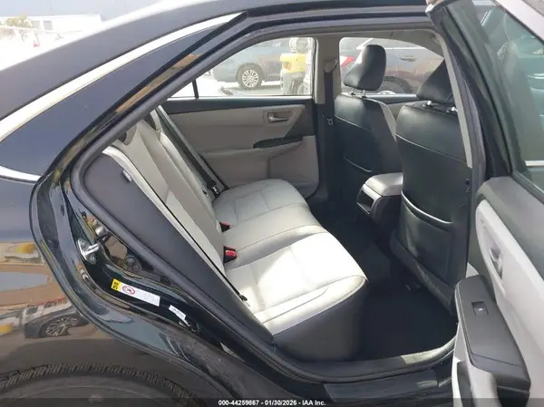 4T1BF1FKXGU610301 2016 TOYOTA CAMRY - Image 8