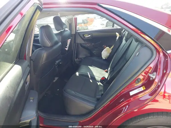 4T1BF1FKXGU610802 2016 TOYOTA CAMRY - Image 8