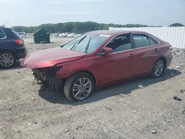 4T1BF1FKXGU610900 2016 TOYOTA CAMRY - Image 1