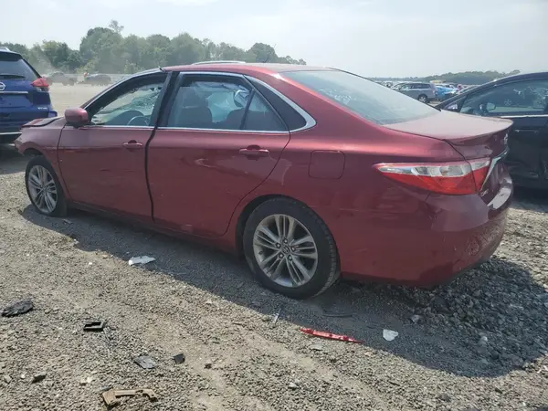4T1BF1FKXGU610900 2016 TOYOTA CAMRY - Image 2