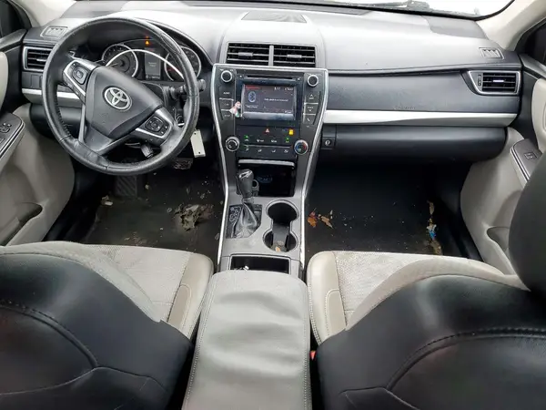 4T1BF1FKXGU612193 2016 TOYOTA CAMRY - Image 8