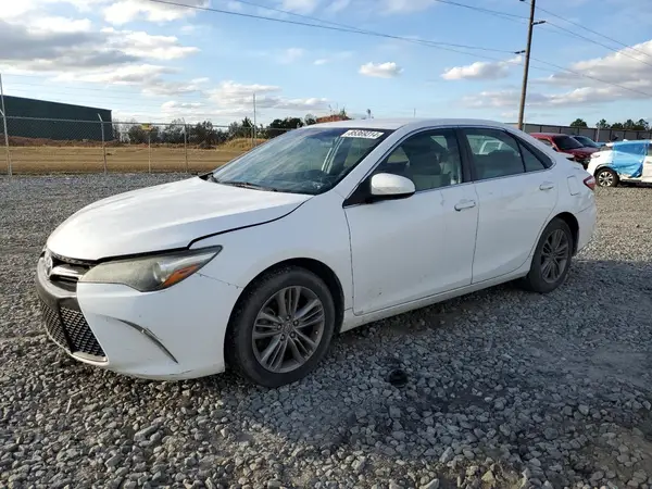 4T1BF1FKXGU614574 2016 TOYOTA CAMRY - Image 1