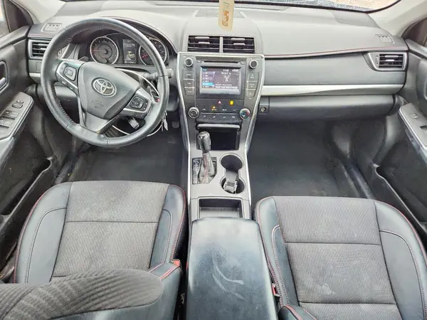 4T1BF1FKXGU615370 2016 TOYOTA CAMRY - Image 8