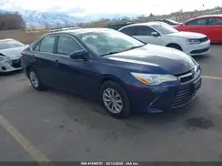4T1BF1FKXGU999487 2016 TOYOTA CAMRY