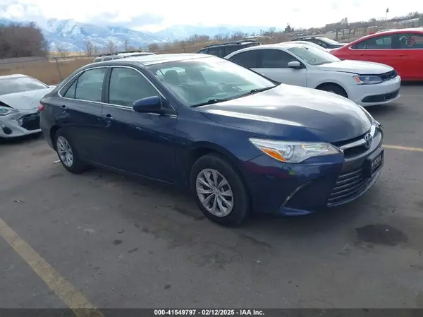 4T1BF1FKXGU999487 2016 TOYOTA CAMRY - Image 1