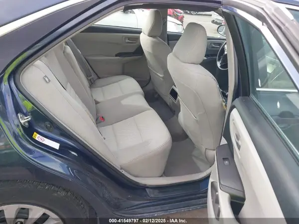 4T1BF1FKXGU999487 2016 TOYOTA CAMRY - Image 8