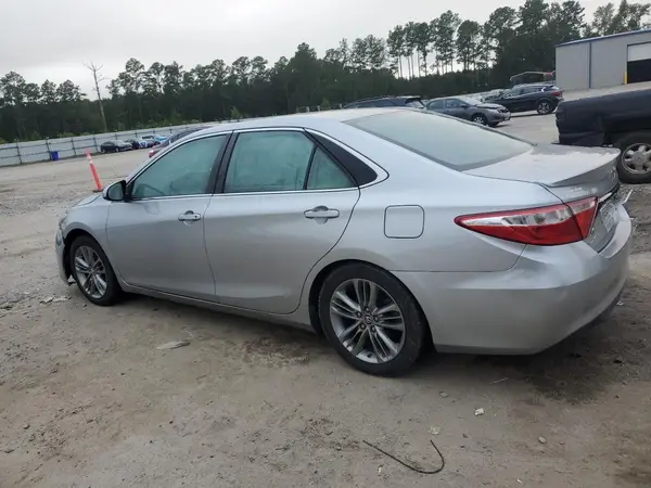 4T1BF1FKXGU999599 2016 TOYOTA CAMRY - Image 2
