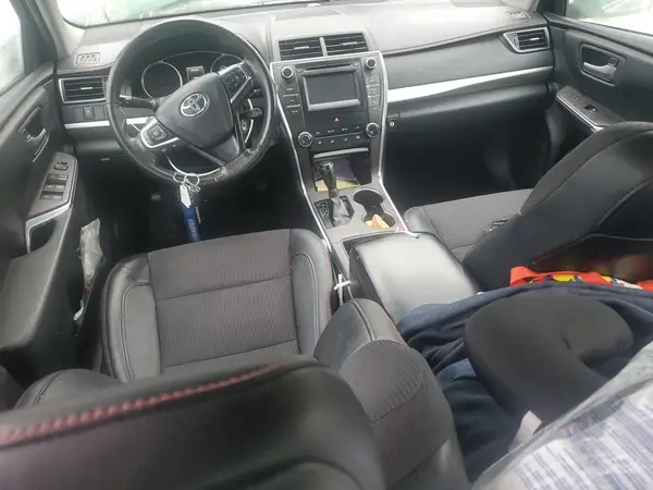 4T1BF1FKXGU999599 2016 TOYOTA CAMRY - Image 8