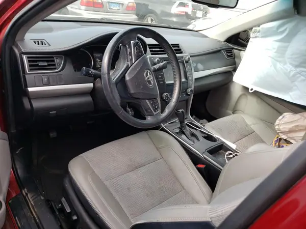 4T1BF1FKXGV509047 2016 TOYOTA CAMRY - Image 8