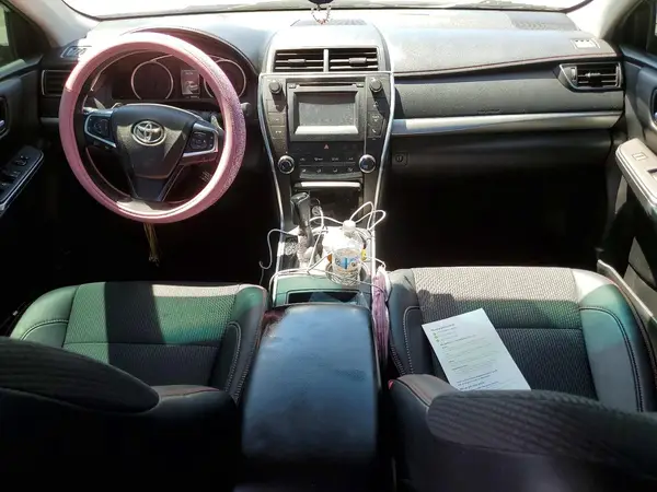 4T1BF1FKXH4329066 2017 TOYOTA CAMRY - Image 8