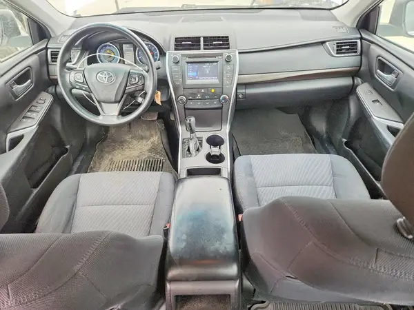 4T1BF1FKXHU267751 2017 TOYOTA CAMRY - Image 8