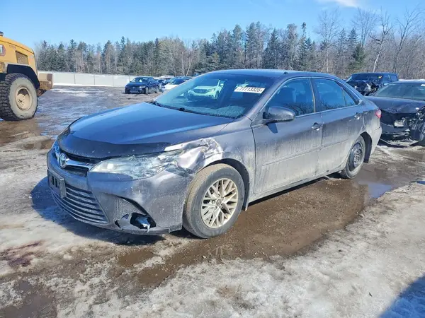 4T1BF1FKXHU268298 2017 TOYOTA CAMRY - Image 1
