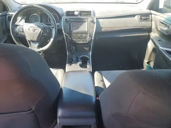 4T1BF1FKXHU268298 2017 TOYOTA CAMRY - Image 8