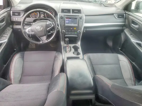 4T1BF1FKXHU269208 2017 TOYOTA CAMRY - Image 8