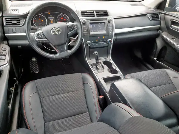 4T1BF1FKXHU269614 2017 TOYOTA CAMRY - Image 8