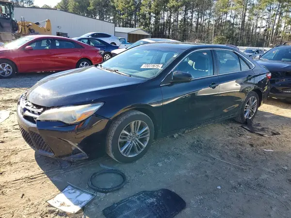 4T1BF1FKXHU270794 2017 TOYOTA CAMRY - Image 1