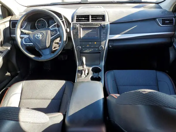 4T1BF1FKXHU270794 2017 TOYOTA CAMRY - Image 8