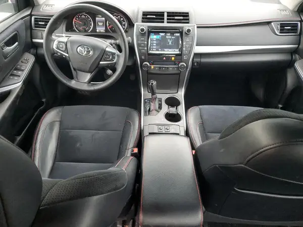 4T1BF1FKXHU270908 2017 TOYOTA CAMRY - Image 8