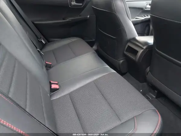 4T1BF1FKXHU272075 2017 TOYOTA CAMRY - Image 8