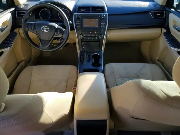 4T1BF1FKXHU272769 2017 TOYOTA CAMRY - Image 8