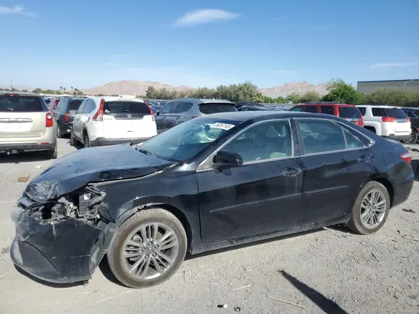 4T1BF1FKXHU273047 2017 TOYOTA CAMRY - Image 1
