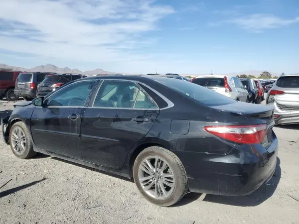 4T1BF1FKXHU273047 2017 TOYOTA CAMRY - Image 2