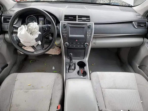 4T1BF1FKXHU273324 2017 TOYOTA CAMRY - Image 8