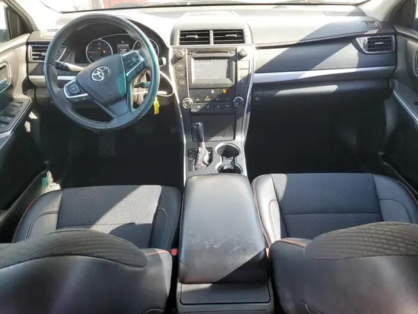 4T1BF1FKXHU273680 2017 TOYOTA CAMRY - Image 8