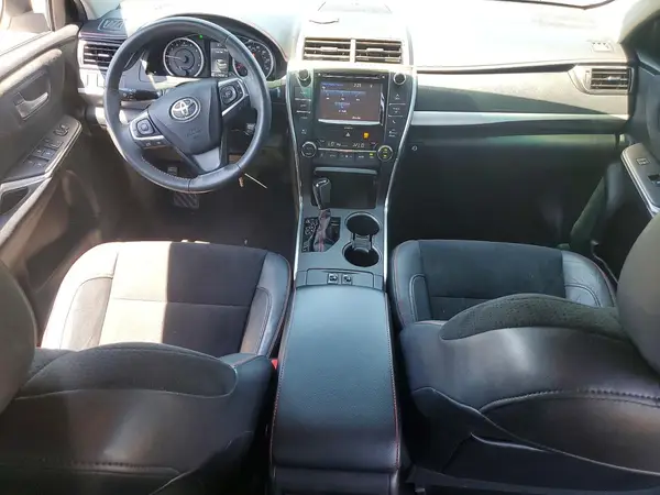 4T1BF1FKXHU274389 2017 TOYOTA CAMRY - Image 8