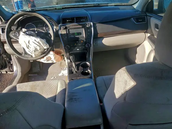 4T1BF1FKXHU274490 2017 TOYOTA CAMRY - Image 8