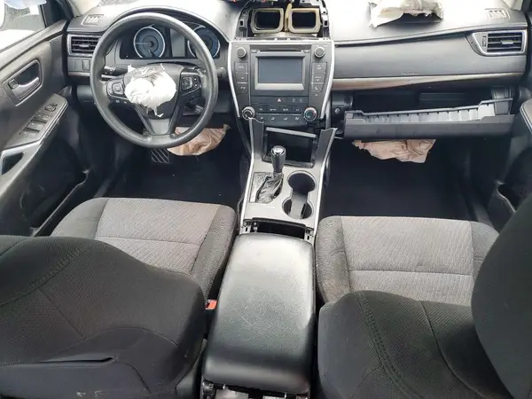 4T1BF1FKXHU274845 2017 TOYOTA CAMRY - Image 8