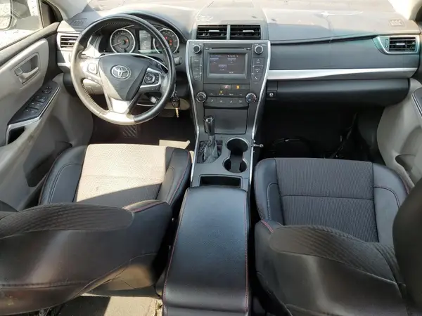 4T1BF1FKXHU274960 2017 TOYOTA CAMRY - Image 8