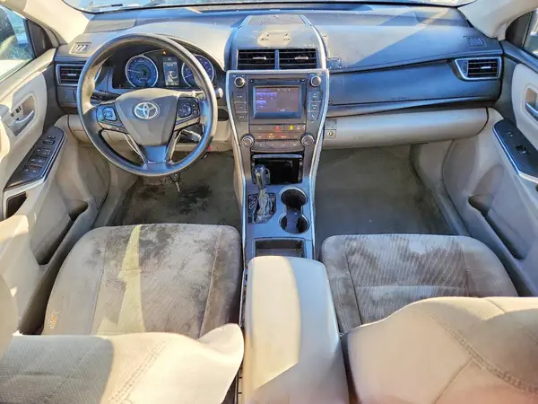 4T1BF1FKXHU275882 2017 TOYOTA CAMRY - Image 8