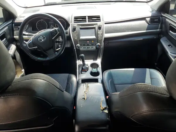 4T1BF1FKXHU277065 2017 TOYOTA CAMRY - Image 8