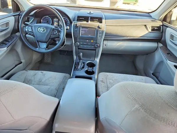 4T1BF1FKXHU277180 2017 TOYOTA CAMRY - Image 8