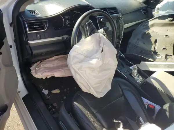 4T1BF1FKXHU279401 2017 TOYOTA CAMRY - Image 8