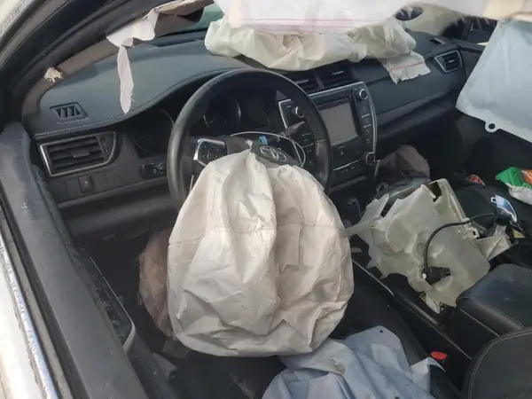 4T1BF1FKXHU279611 2017 TOYOTA CAMRY - Image 8
