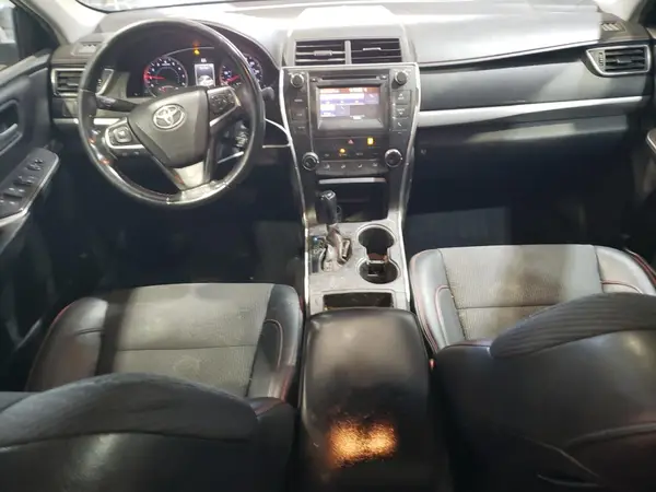 4T1BF1FKXHU280323 2017 TOYOTA CAMRY - Image 8