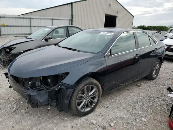4T1BF1FKXHU280743 2017 TOYOTA CAMRY - Image 1
